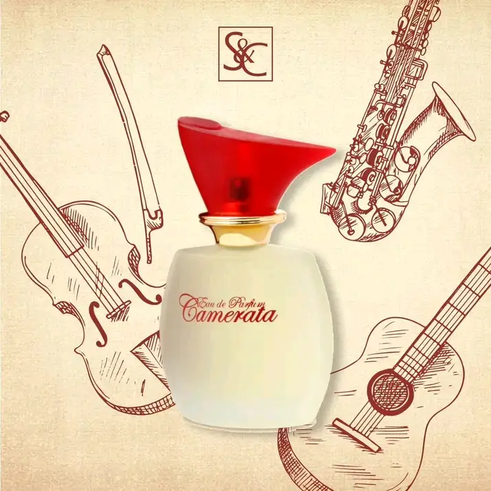 CAMERATA EDP 100 ML's photo #1