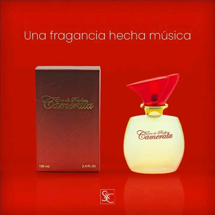 CAMERATA EDP 100 ML's photo #4