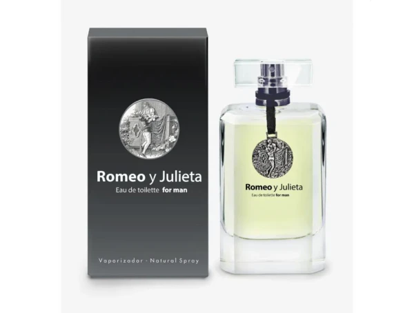 ROMEO & JULIETA para HOMBRE's foto | Aseo & Perfumería Holguín |  BizneCubano