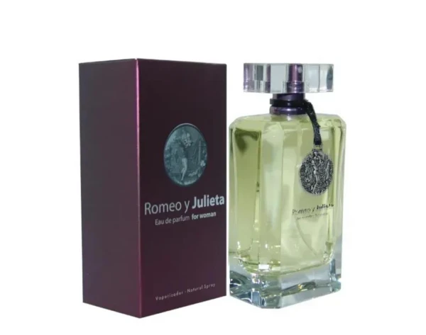 ROMEO & JULIETA para MUJER's foto | Aseo & Perfumería Holguín |  BizneCubano