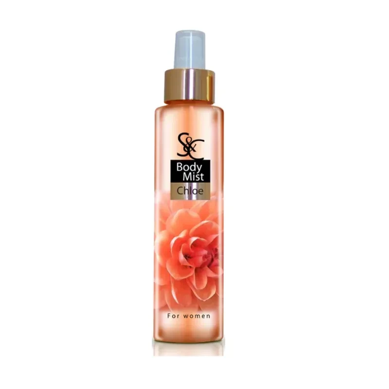 Body Mist Chloe's foto | Aseo & Perfumería Holguín |  BizneCubano