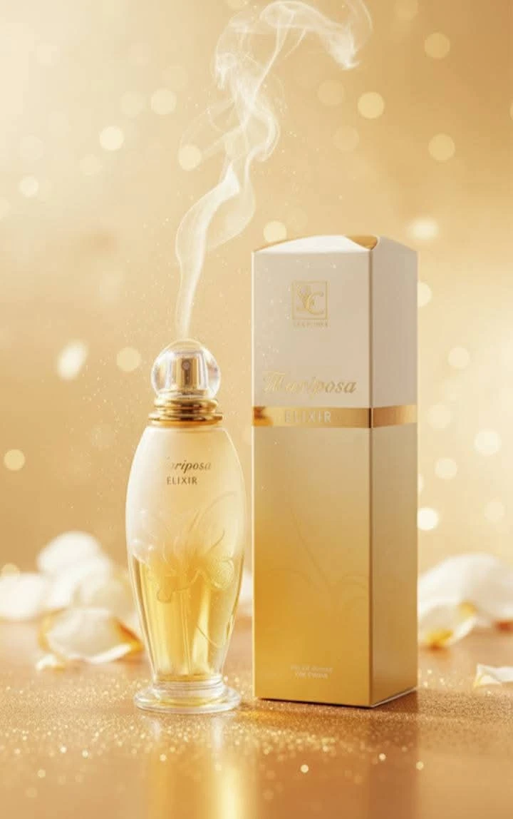 Mariposa Elixir EDP woman 100mL's foto | Aseo & Perfumería Holguín |  BizneCubano