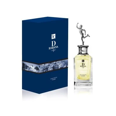D HABANA EDP MAN 80ML's foto | Aseo & Perfumería Holguín |  BizneCubano