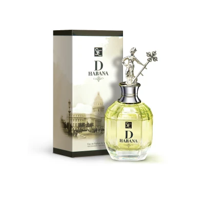 D HABANA EDP WOMAN 100ML's foto | Aseo & Perfumería Holguín |  BizneCubano